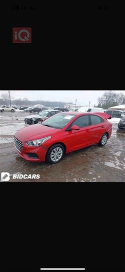 هیۆندای ئەکسنت